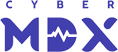 CyberMDX 标志