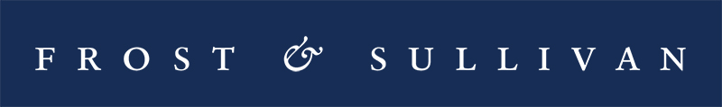 Frost and Sullivan logo