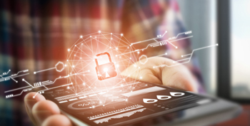 Laptop lock endpoint security