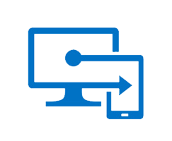 Microsoft 终端管理器 logo