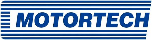 Motortech 标志
