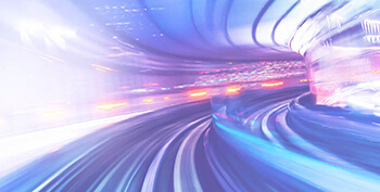 Tunnel lights speed tile image